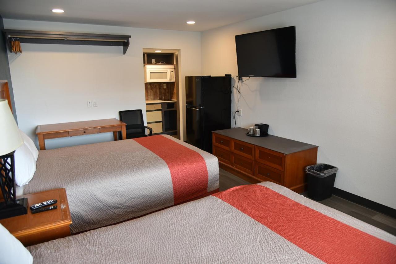 Town Place Studio Apartment Snyder Dış mekan fotoğraf