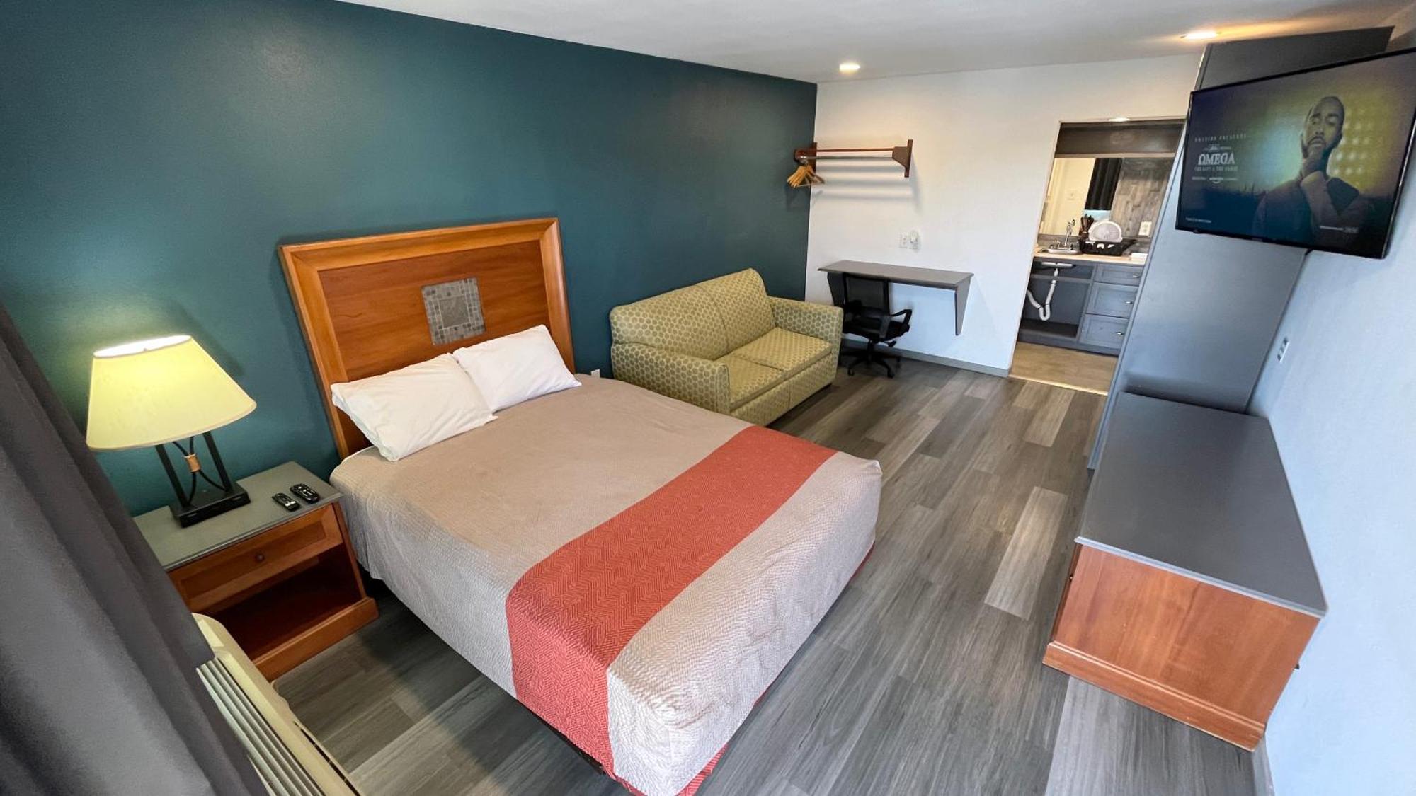 Town Place Studio Apartment Snyder Dış mekan fotoğraf